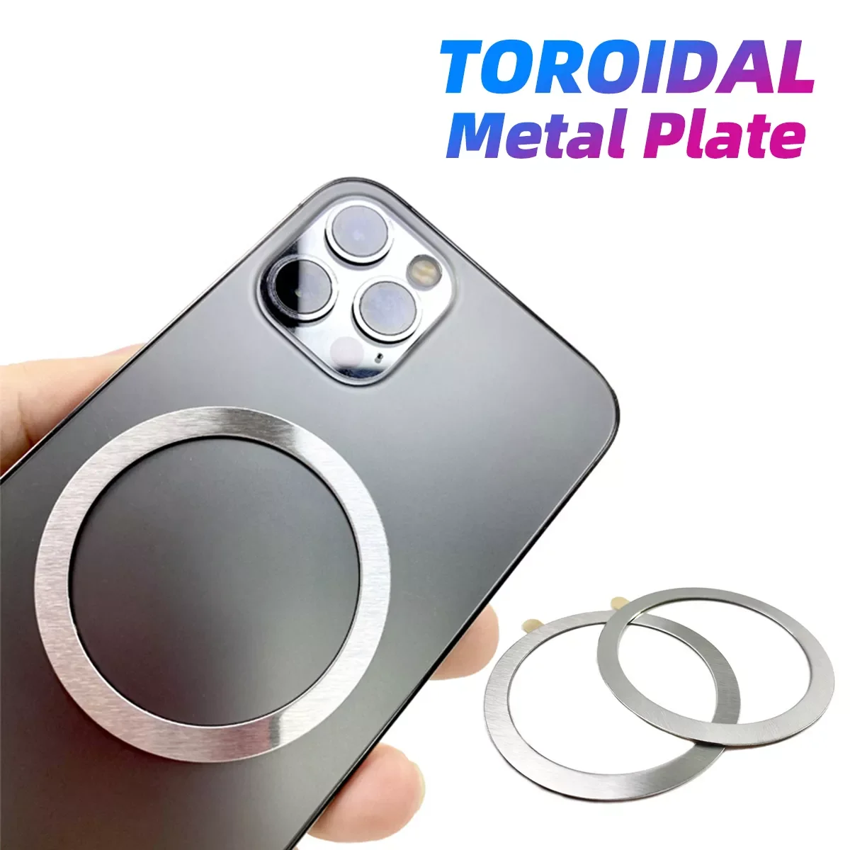 1PC/5Pcs Metal Plate disk iron sheet for Magnetic Qi Wireless Charging Magnet Car Stand holder For iPhone 12 13 Pro XR 11 XS Max
1PC/5Pcs Metal Plate disk iron sheet for Magnetic Qi Wireless Charging Magnet Car Stand holder For iPhone 12 13 Pro XR 11 XS Max
