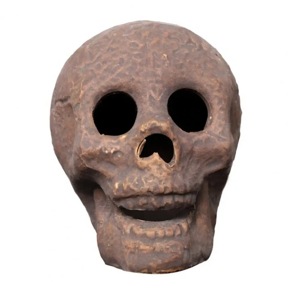 Halloween Fireplace Skull Long-lasting Skull Decoration Realistic Fireproof Halloween Skull Ornaments for Bonfires Fireplaces
Halloween Fireplace Skull Long-lasting Skull Decoration Realistic Fireproof Halloween Skull Ornaments for Bonfires Fireplaces