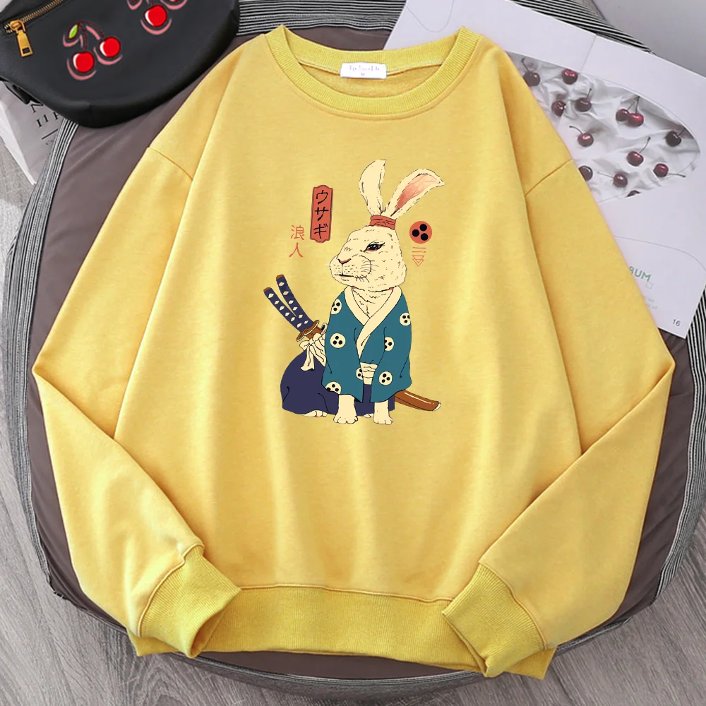Ronin Samurai Rabbit Cute Japanese Manga Mens Clothing New Pullover Hoodies Autumn Fleece Sweatshirt Casual Crewneck Men Hoodie
Ronin Samurai Rabbit Cute Japanese Manga Mens Clothing New Pullover Hoodies Autumn Fleece Sweatshirt Casual Crewneck Men Hoodie