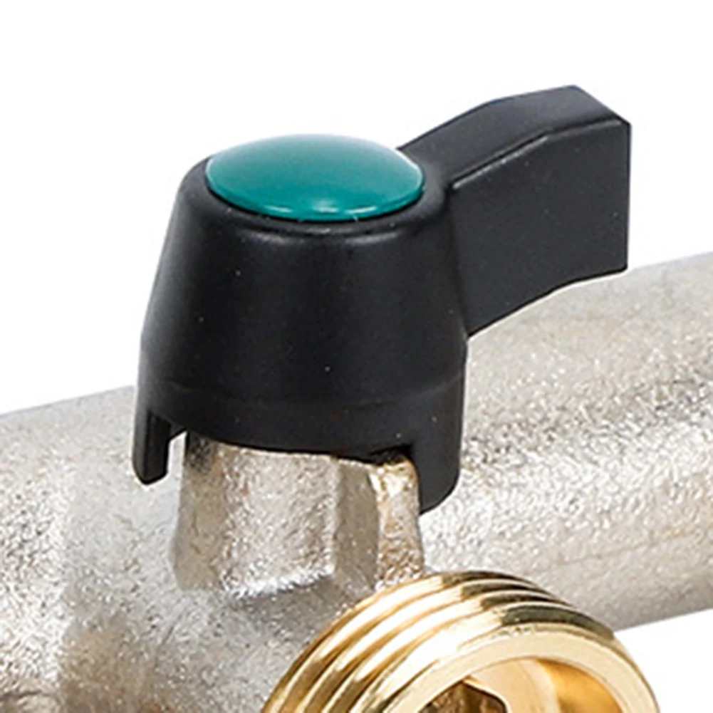 Water Distributor 5-way Distributor None 0 - 10 Bar 0 - 90°C 1pcs 3/4 Inch 308x85x50mm 5 Garden Hose 5-way Brass
Water Distributor 5-way Distributor None 0 - 10 Bar 0 - 90°C 1pcs 3/4 Inch 308x85x50mm 5 Garden Hose 5-way Brass