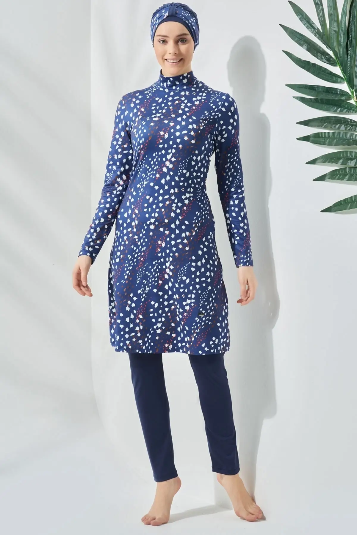 New Burkinis Muslim Swimwear Modest Summer Clothing Long Sleeve Swimming Hijab Sport Islamic Swimsuit Bathing Suit Suit
New Burkinis Muslim Swimwear Modest Summer Clothing Long Sleeve Swimming Hijab Sport Islamic Swimsuit Bathing Suit Suit