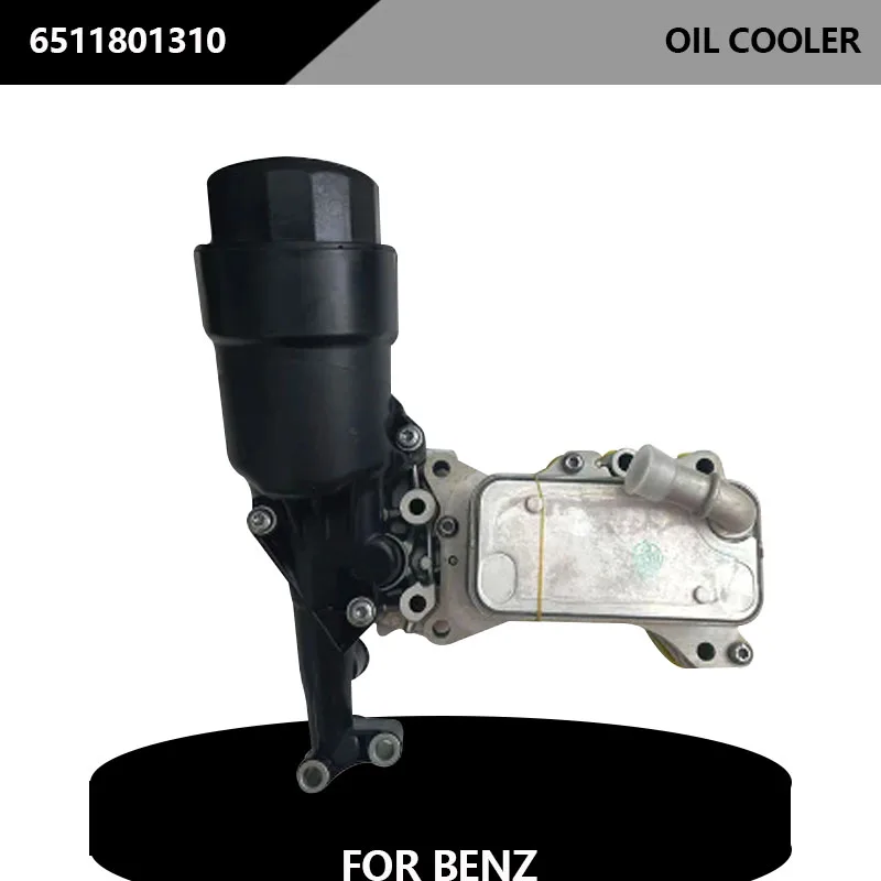 6511801310 Oil Filter Assembly High Quality Car Engine Oil Cooler For Mercedes Benz W166 X204 Engine Oil For A6511801310
6511801310 Oil Filter Assembly High Quality Car Engine Oil Cooler For Mercedes Benz W166 X204 Engine Oil For A6511801310