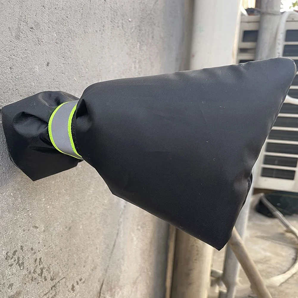 1pcs Outdoor Faucet Cover Anti-Freeze Hose Bib Water Faucet Protector Frost Protection Cover Winter Saving Tap Accessories
1pcs Outdoor Faucet Cover Anti-Freeze Hose Bib Water Faucet Protector Frost Protection Cover Winter Saving Tap Accessories