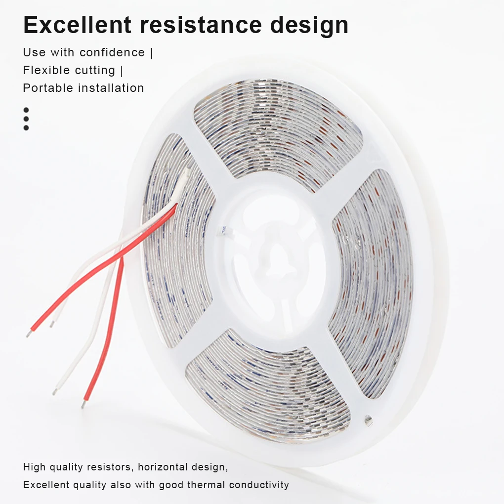 String Light Decoration Showcase Strip Lamp Decorative Party Props Living Room Indoor 3500K Warm White 12V 2835 60P
String Light Decoration Showcase Strip Lamp Decorative Party Props Living Room Indoor 3500K Warm White 12V 2835 60P