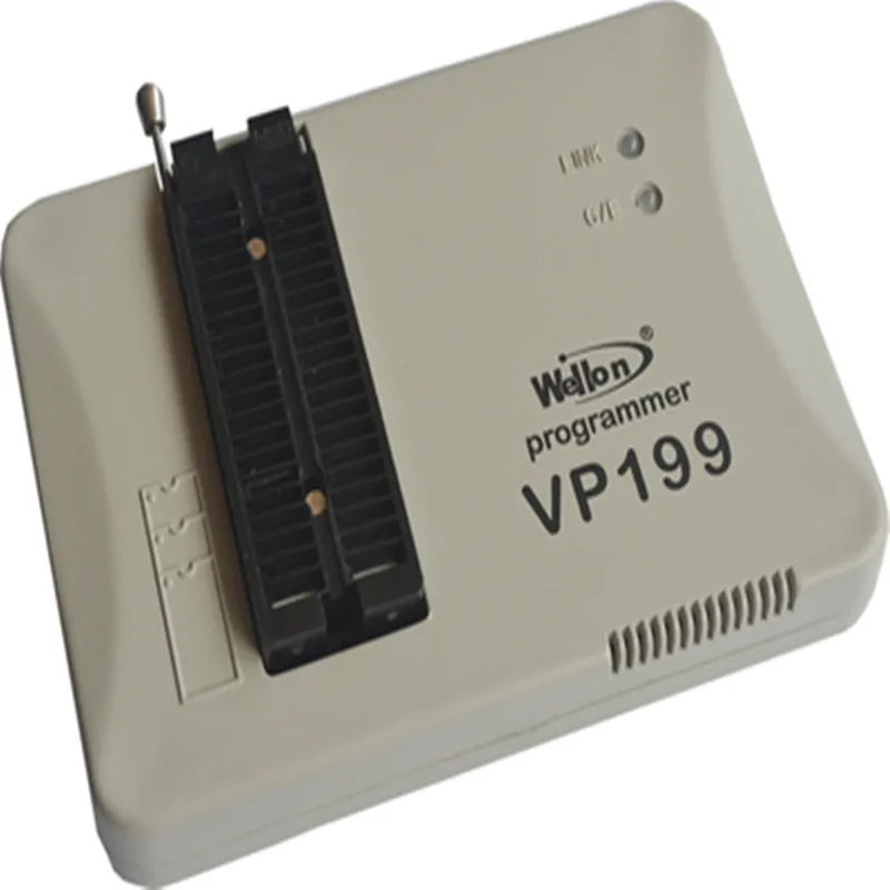 Оригинальный универсальный программатор Wellon VVP199, устройство для сжигания VP190
Оригинальный универсальный программатор Wellon VVP199, устройство для сжигания VP190