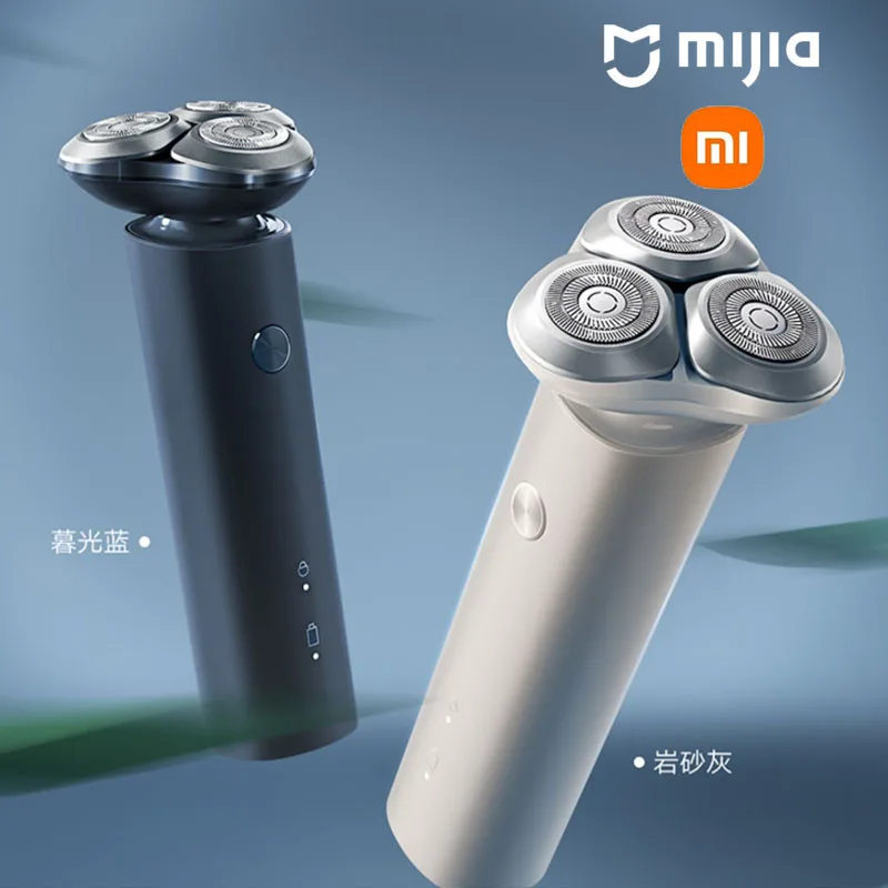 Бытовая электробритва Xiaomi Mijia S101, мужская портативная дорожная Высококачественная Водонепроницаемая бритва с функцией быстрой зарядки и Type-C
Бытовая электробритва Xiaomi Mijia S101, мужская портативная дорожная Высококачественная Водонепроницаемая бритва с функцией быстрой зарядки и Type-C