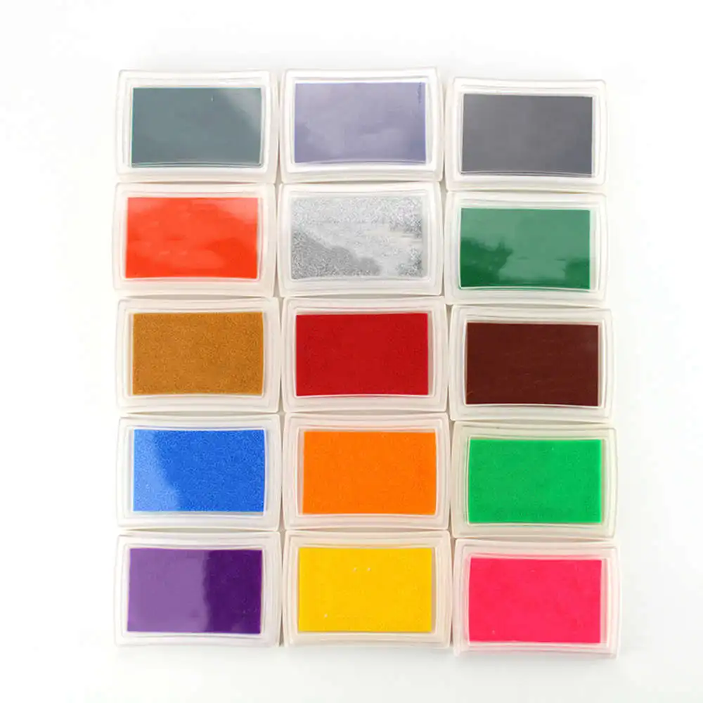 Inkpad stamp pads Retro Inking Stamp inkpad stamp Roller Stamps stationery Creative DIY big inkpad Stamp inkpad ink Inkpad
Inkpad stamp pads Retro Inking Stamp inkpad stamp Roller Stamps stationery Creative DIY big inkpad Stamp inkpad ink Inkpad