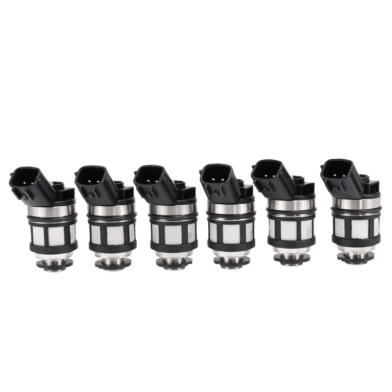 6 шт. новый топливный инжектор 16600-38Y10 / 16600-5S700 для NISSAN XTERRA QUEST FRONTIER PATHFINDER 3.0L 3.3L 1999-2004
6 шт. новый топливный инжектор 16600-38Y10 / 16600-5S700 для NISSAN XTERRA QUEST FRONTIER PATHFINDER 3.0L 3.3L 1999-2004