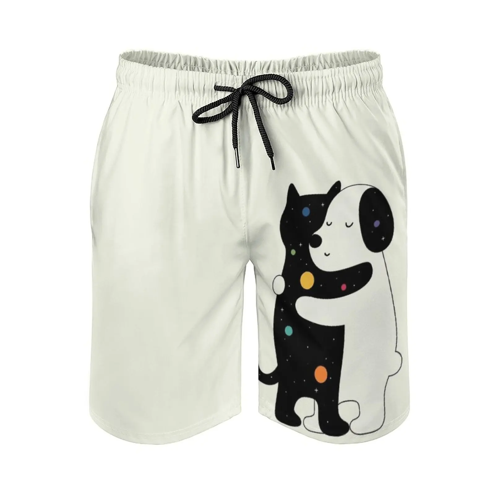 Universal Language Quick Dry Summer Mens Beach Board Shorts Briefs For Man Gym Pants Shorts Hugs Love Universe Language Rainbow 
Universal Language Quick Dry Summer Mens Beach Board Shorts Briefs For Man Gym Pants Shorts Hugs Love Universe Language Rainbow