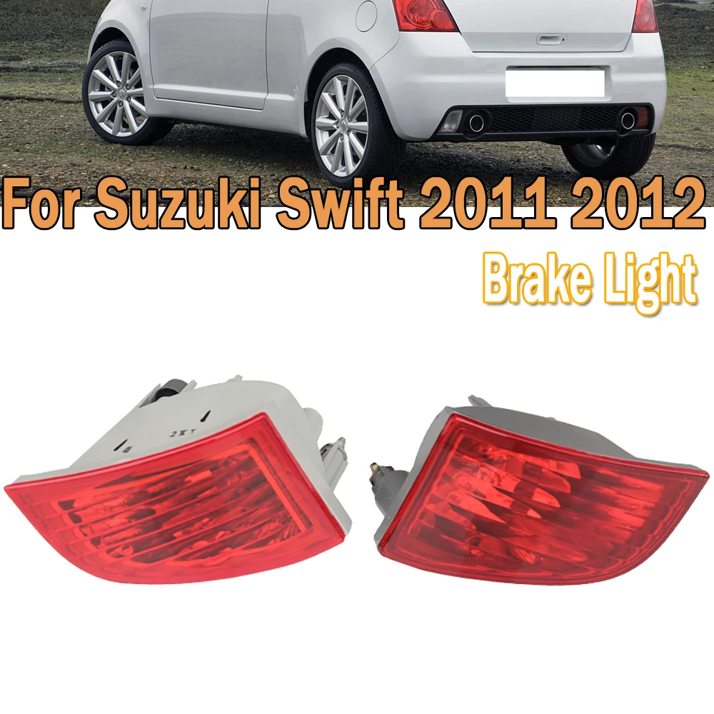 Задняя противотуманная фара левая и правая, стоп-сигнал, автомобильные аксессуары, подходит для Suzuki Swift 2011 2012, для автомобильной парковочной...
Задняя противотуманная фара левая и правая, стоп-сигнал, автомобильные аксессуары, подходит для Suzuki Swift 2011 2012, для автомобильной парковочной...