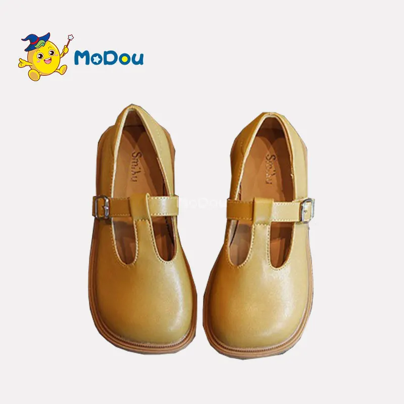 Mo Dou 202 Autumn New Style Leather Shoes Fashionable Pu Skin Friendly Breathable Non Slip Wear Resistant Sole Ultrafiber
Mo Dou 202 Autumn New Style Leather Shoes Fashionable Pu Skin Friendly Breathable Non Slip Wear Resistant Sole Ultrafiber