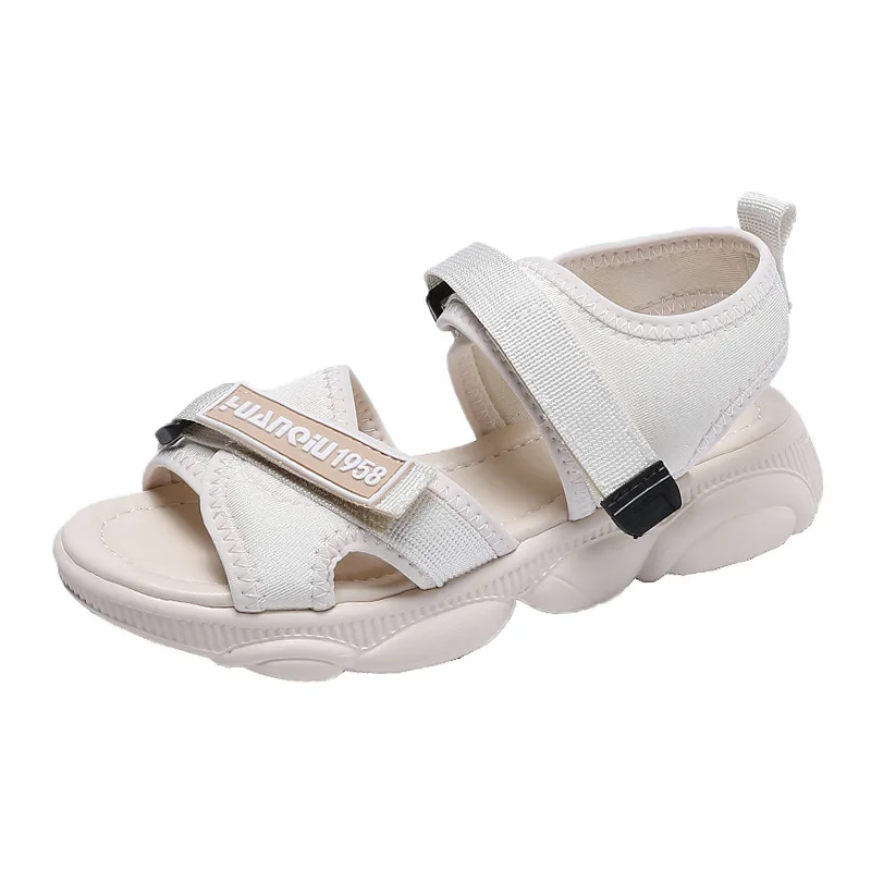 2022 Women's New Summer Sports Sandals Women's Flat Bottomed Versatile Fashion Casual Beach Shoes
2022 Women's New Summer Sports Sandals Women's Flat Bottomed Versatile Fashion Casual Beach Shoes