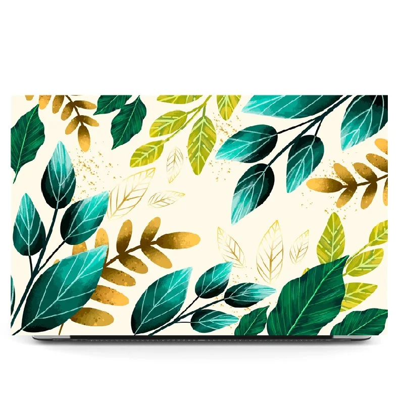 Green Leaves Golden Foil for Macbook Air 13 Case Pro 14 Inch Cover M1 2020 2021 Laptop M2 2022 2023 Hard Shell A2337 A2338 A2442
Green Leaves Golden Foil for Macbook Air 13 Case Pro 14 Inch Cover M1 2020 2021 Laptop M2 2022 2023 Hard Shell A2337 A2338 A2442