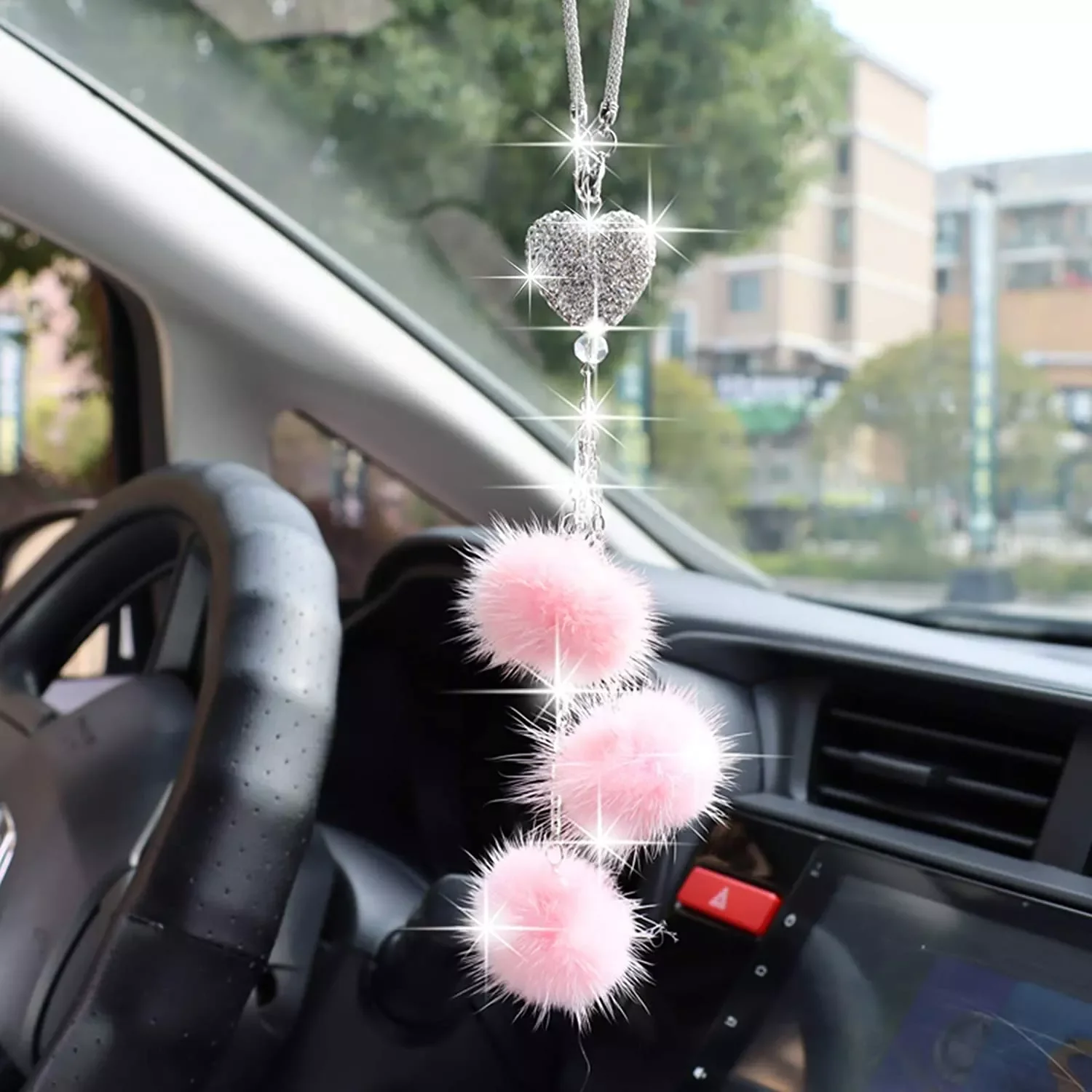 Car accessories Fashion Car View Mirror Hanging Pendant Auto Home Decor Lucky Vehicle Ornament Mini Car Accessory Interior Hangi
Car accessories Fashion Car View Mirror Hanging Pendant Auto Home Decor Lucky Vehicle Ornament Mini Car Accessory Interior Hangi