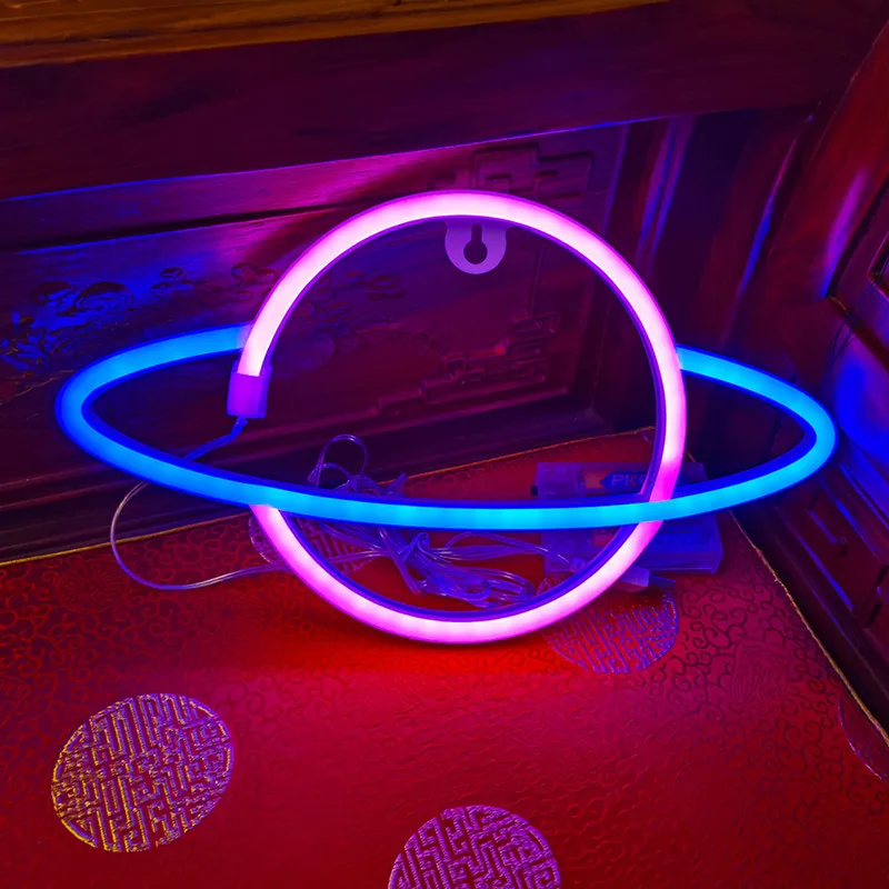 Led Neon Light Usb Blue Planet Party Anime Bedroom Decoration Living Room Vibe Luminous Signs Cute Gaming Decor Birthday Strip
Led Neon Light Usb Blue Planet Party Anime Bedroom Decoration Living Room Vibe Luminous Signs Cute Gaming Decor Birthday Strip