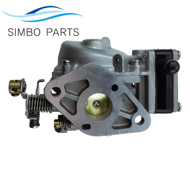 Карбюратор лодочного двигателя Assy 6L5-14301-03-00 6L5-14301 для подвесного двигателя Yamaha 3M
Карбюратор лодочного двигателя Assy 6L5-14301-03-00 6L5-14301 для подвесного двигателя Yamaha 3M