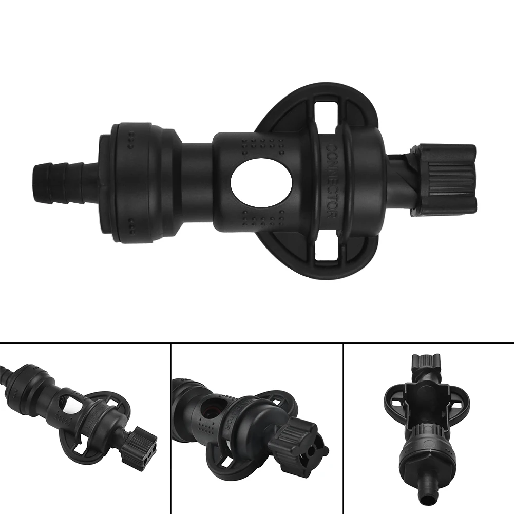 1Pc Bag In Box BIB Connector Black Easy To Refill Transfer Or Empty For Wine Champagne Butterfly Valve Bar Tools
1Pc Bag In Box BIB Connector Black Easy To Refill Transfer Or Empty For Wine Champagne Butterfly Valve Bar Tools