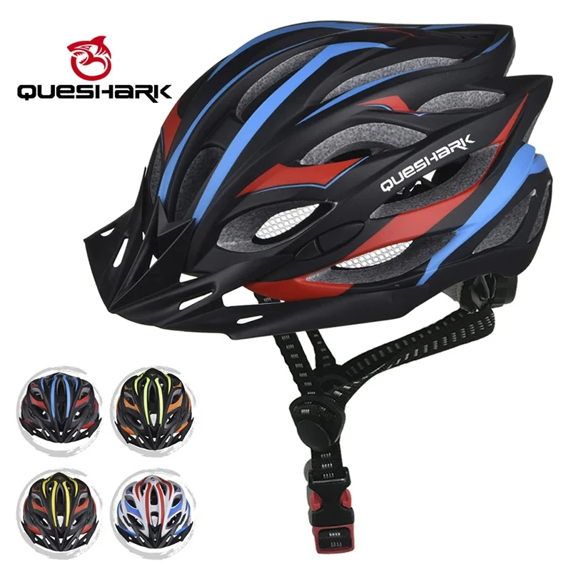 Шлем QUESHARK для взрослых, Сверхлегкий велосипедный шлем MTB, шоссейный велосипед, для езды на мотоцикле, для гонок, вентилируемая, безопасная Кепка с солнцезащитным козырьком
Шлем QUESHARK для взрослых, Сверхлегкий велосипедный шлем MTB, шоссейный велосипед, для езды на мотоцикле, для гонок, вентилируемая, безопасная Кепка с солнцезащитным козырьком