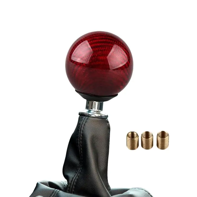 Ручка переключения передач автомобиля, универсальная Модифицированная из углеродного волокна, ручка ручного переключения передач, крышка коробки передач для
Ручка переключения передач автомобиля, универсальная Модифицированная из углеродного волокна, ручка ручного переключения передач, крышка коробки передач для