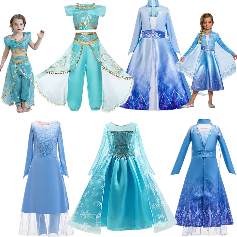 Фэнтези Принцесса косплей платье для девочки 4 6 10T дети Хэллоуин Disfraz костюм дети блёстки Вечеринка день рождения длинный халат
Фэнтези Принцесса косплей платье для девочки 4 6 10T дети Хэллоуин Disfraz костюм дети блёстки Вечеринка день рождения длинный халат