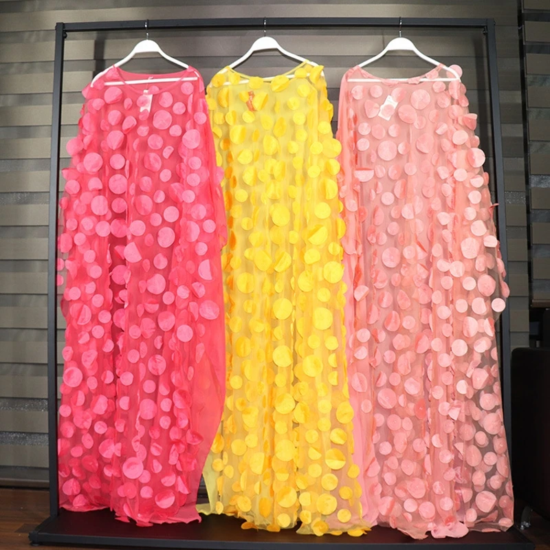 Super Size New African Women's Dashiki Fashion Loose Chiffon Long Dress African Dress For Women African Clothes
Super Size New African Women's Dashiki Fashion Loose Chiffon Long Dress African Dress For Women African Clothes