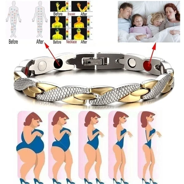 Exquisite Dragon Pattern 6 In One Magnetic Therapy Bracelet Healthy Weight Loss Bracelet SPORTS BRACELET Luxury Jewelry Gift
Exquisite Dragon Pattern 6 In One Magnetic Therapy Bracelet Healthy Weight Loss Bracelet SPORTS BRACELET Luxury Jewelry Gift