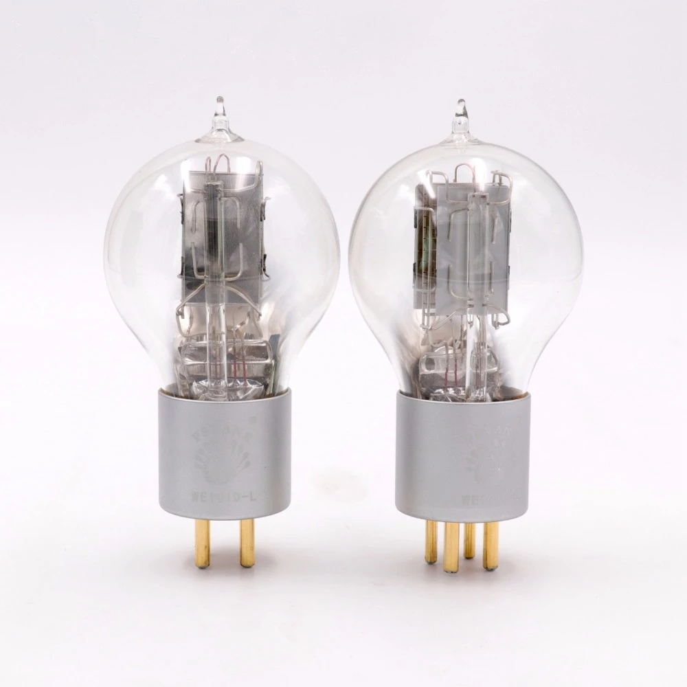 T-038 PSVANE Premium WE101D-L WE101D Vacuum Tube 1:1 Western Electric 101D 300B Base Vintage Hifi Audio Tube AMP
T-038 PSVANE Premium WE101D-L WE101D Vacuum Tube 1:1 Western Electric 101D 300B Base Vintage Hifi Audio Tube AMP