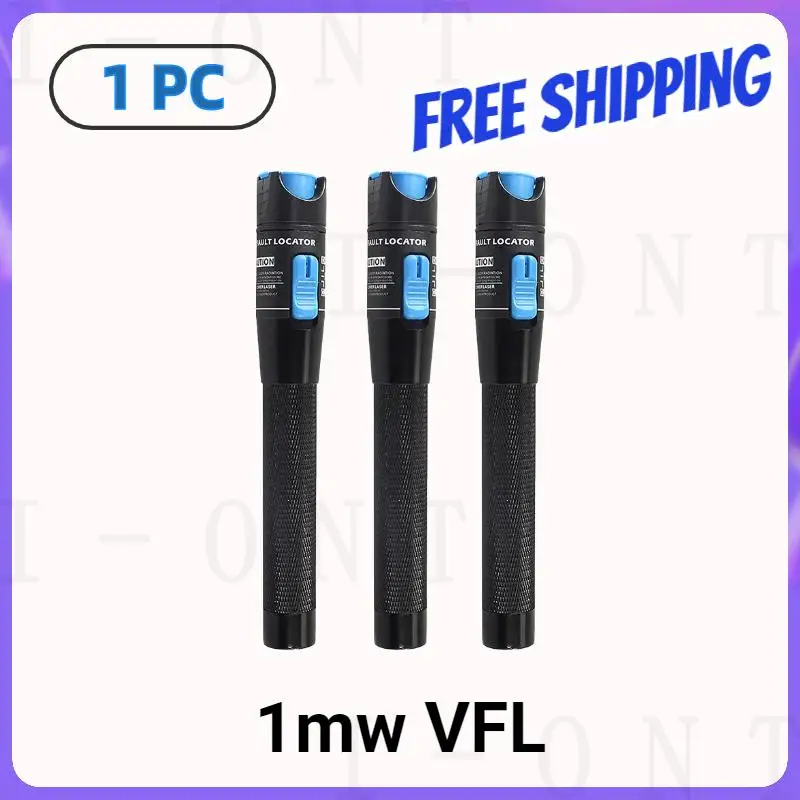 Free shipping 5km Visual Fault Locator 1mW Fiber Optic Pen Fusion Laser Fibra Optica Cable Tester
Free shipping 5km Visual Fault Locator 1mW Fiber Optic Pen Fusion Laser Fibra Optica Cable Tester