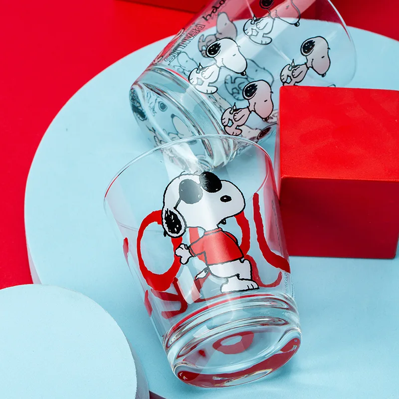 Kawaii Snoopy арахис мультяшная стеклянная кружка детская мультяшная кружка для напитков молочная чашка
Kawaii Snoopy арахис мультяшная стеклянная кружка детская мультяшная кружка для напитков молочная чашка