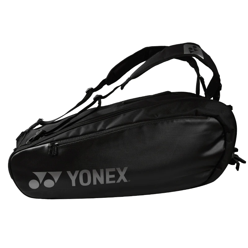 Новое поступление Оригинальный рюкзак для бадминтона Yonex спортивный тенниса на 6