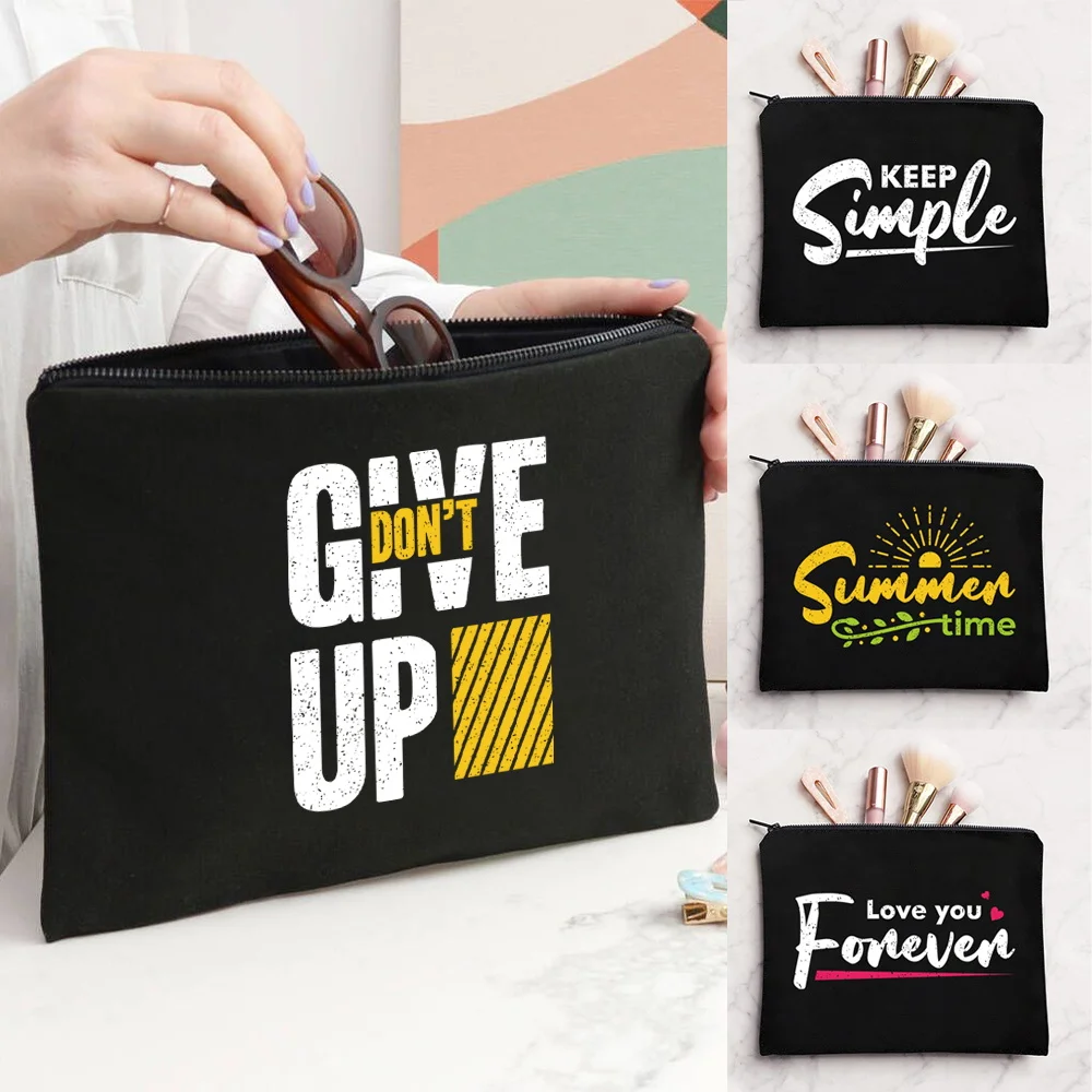 Travel Girl Mini Makeup Bag Women Beauty Cosmetic Bag Harajuku Style Toiletries Female Organizer Make Up Cases Pencil Bag Wallet
Travel Girl Mini Makeup Bag Women Beauty Cosmetic Bag Harajuku Style Toiletries Female Organizer Make Up Cases Pencil Bag Wallet