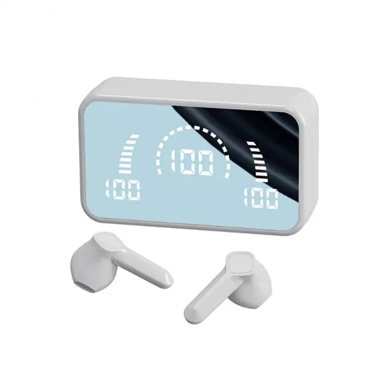 Tws Earbuds Stereo Sport Earphones Wireless Headphones Long Battery Life Touch Control For Xiaomi Huawei Sport Headset With Mic
Tws Earbuds Stereo Sport Earphones Wireless Headphones Long Battery Life Touch Control For Xiaomi Huawei Sport Headset With Mic