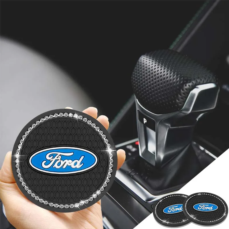 2pcs Car Non-slip Rhinestone Rubber Mat Water Cup Pad Auto Accessories for Ford Focus Fiesta Ranger Mondeo S Kuga Mustang Fusion
2pcs Car Non-slip Rhinestone Rubber Mat Water Cup Pad Auto Accessories for Ford Focus Fiesta Ranger Mondeo S Kuga Mustang Fusion