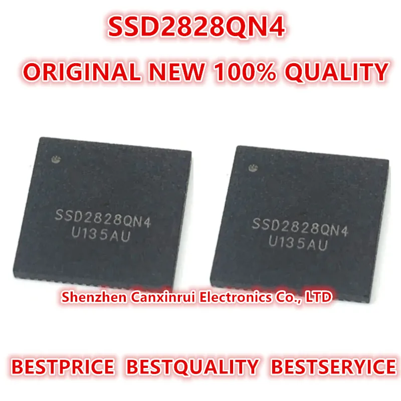 (5 Pieces)Original New 100% quality SSD2828QN4 Electronic Components Integrated Circuits Chip
(5 Pieces)Original New 100% quality SSD2828QN4 Electronic Components Integrated Circuits Chip