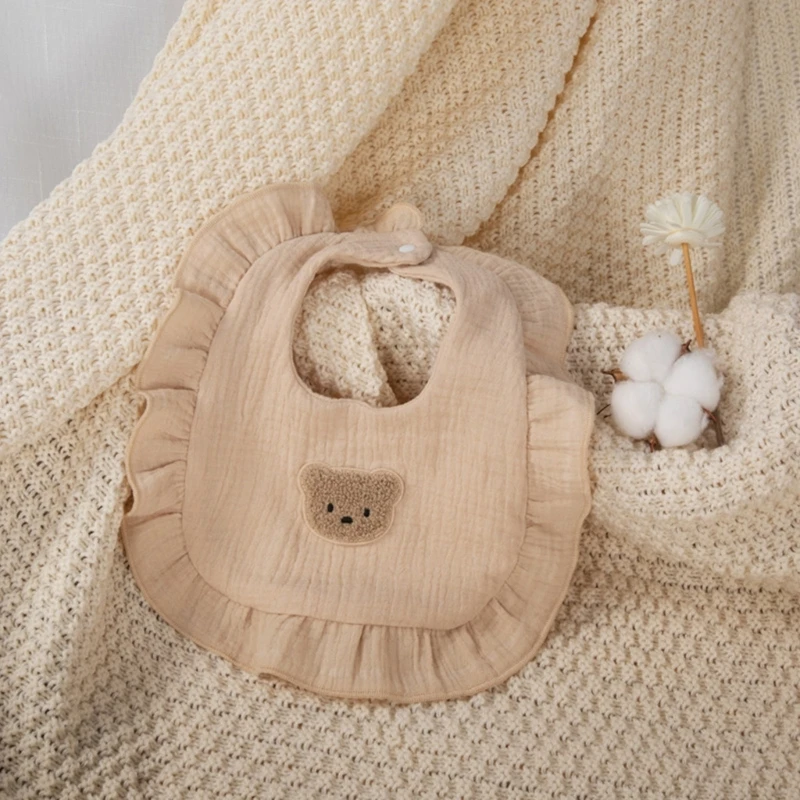 Детский муслиновый слюнявчик для еды с мультяшным медведем слюнявчик для новорожденных хлопковый слюнявчик для младенцев мальчиков девочек унисекс снабжение для кормления QX2D
Детский муслиновый слюнявчик для еды с мультяшным медведем слюнявчик для новорожденных хлопковый слюнявчик для младенцев мальчиков девочек унисекс снабжение для кормления QX2D