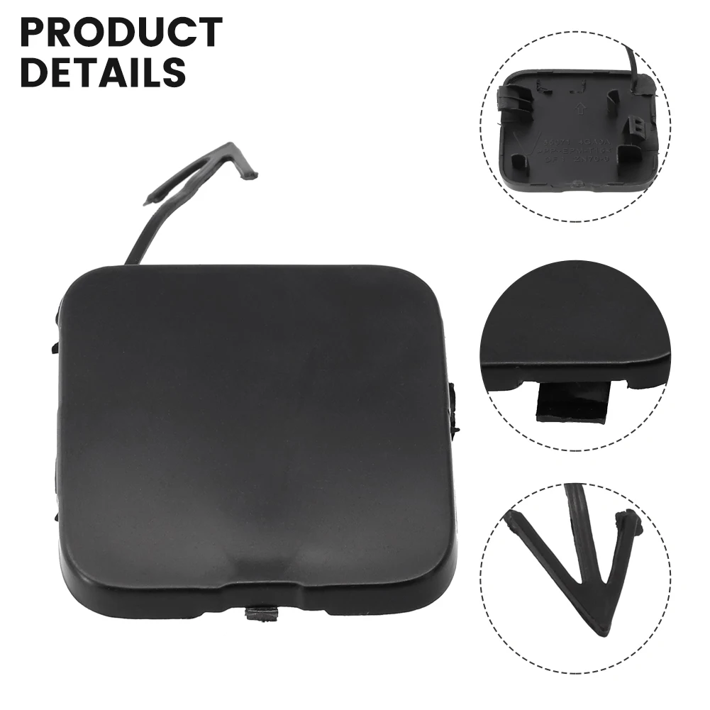 High Quality Towing Eye Cap Cap 85071-4GA0A Cover Cap Eye Cap Hook Eye Cover Cap Plastic Rear Bumper Tow Hook Eye
High Quality Towing Eye Cap Cap 85071-4GA0A Cover Cap Eye Cap Hook Eye Cover Cap Plastic Rear Bumper Tow Hook Eye