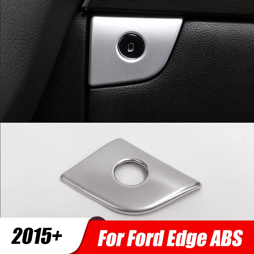 ABS Matte For Ford Edge 2015 2016 2017 Car copilot glove Box Key handle bowl Cover Trim Car styling accessories 1pcs
ABS Matte For Ford Edge 2015 2016 2017 Car copilot glove Box Key handle bowl Cover Trim Car styling accessories 1pcs