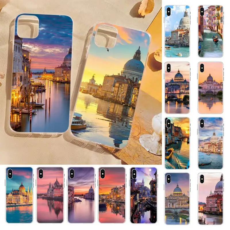 YNDFCNB Italy venice landscape Phone Case For iPhone 8 7 6 6S Plus X SE 2020 XR XS 14 11 12 13 Mini Pro Max Mobile Case
YNDFCNB Italy venice landscape Phone Case For iPhone 8 7 6 6S Plus X SE 2020 XR XS 14 11 12 13 Mini Pro Max Mobile Case