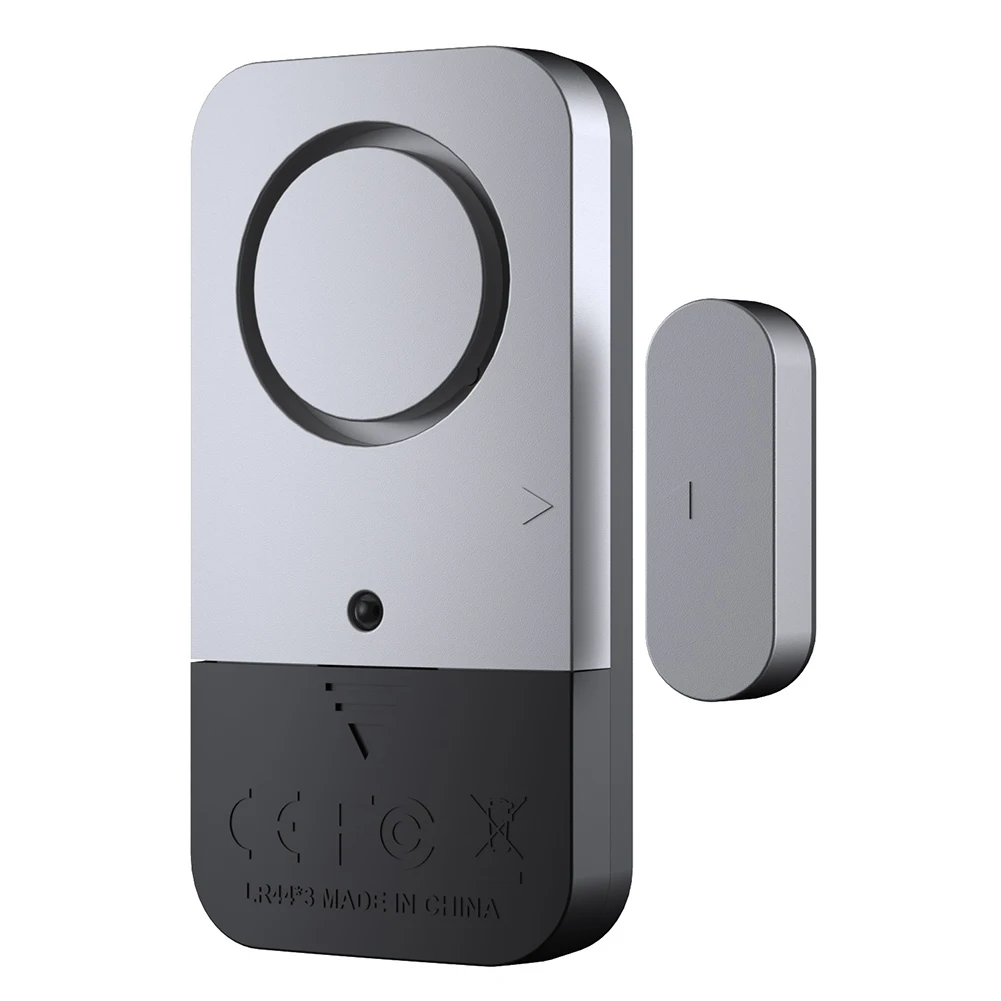 120dB Loud Door Window Alarm Door Open/Closed Detectors Magnetic DoorbellSecurity Alert Alarm System Home Burglar Sensor Kit
120dB Loud Door Window Alarm Door Open/Closed Detectors Magnetic DoorbellSecurity Alert Alarm System Home Burglar Sensor Kit
