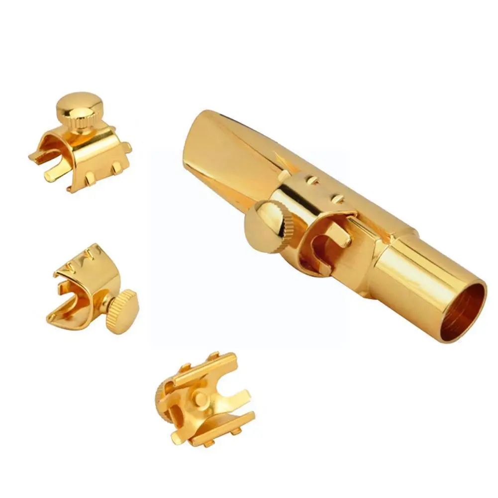 Musical Instruments Practical Professional With Cap 5c/6c/7c/8c Accessories Sax Nozzle Saxophone Alto Tone Metal S3z5
Musical Instruments Practical Professional With Cap 5c/6c/7c/8c Accessories Sax Nozzle Saxophone Alto Tone Metal S3z5