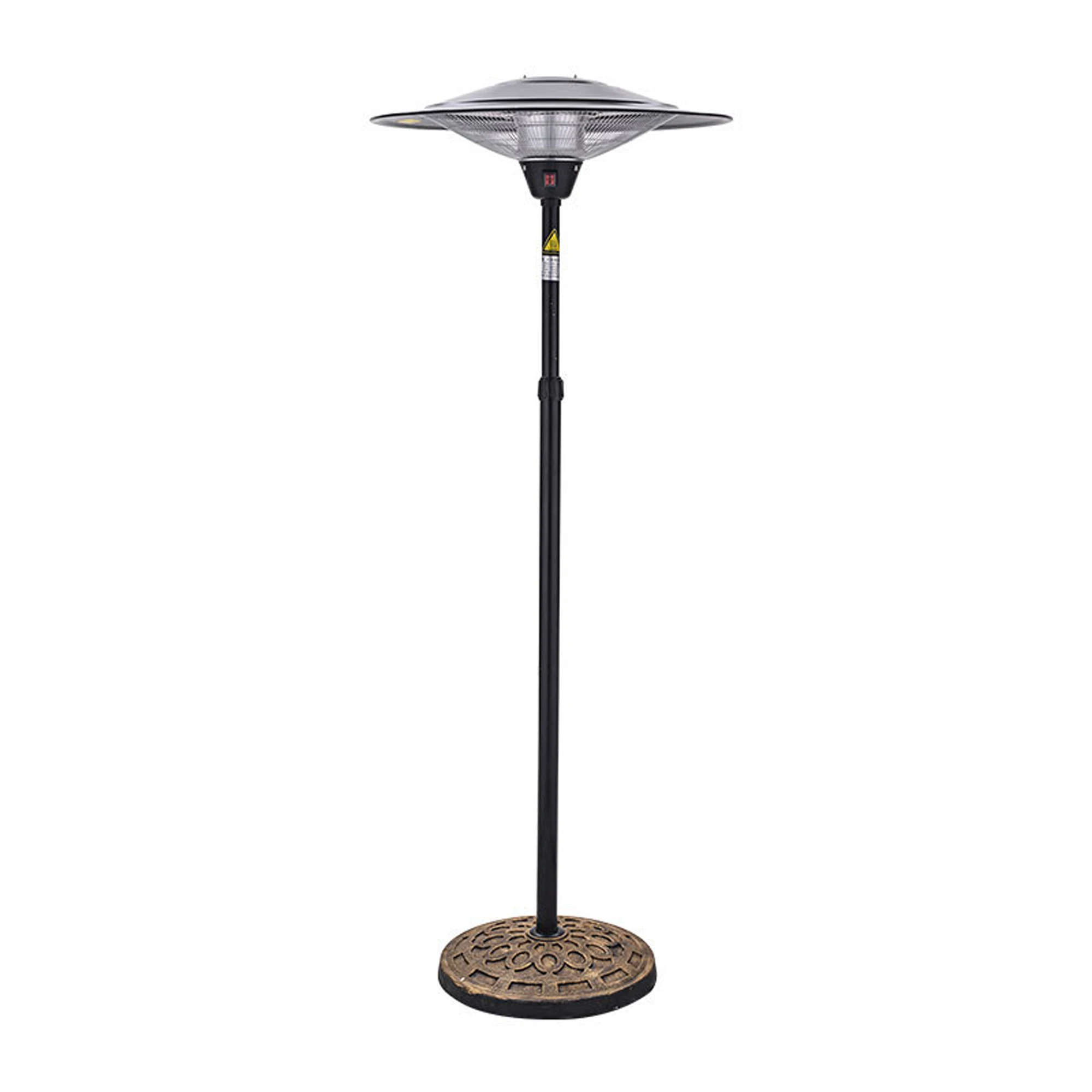 Umbrella-shaped whole house heater, household energy-saving large-area electric heater, fast electric heating
Umbrella-shaped whole house heater, household energy-saving large-area electric heater, fast electric heating