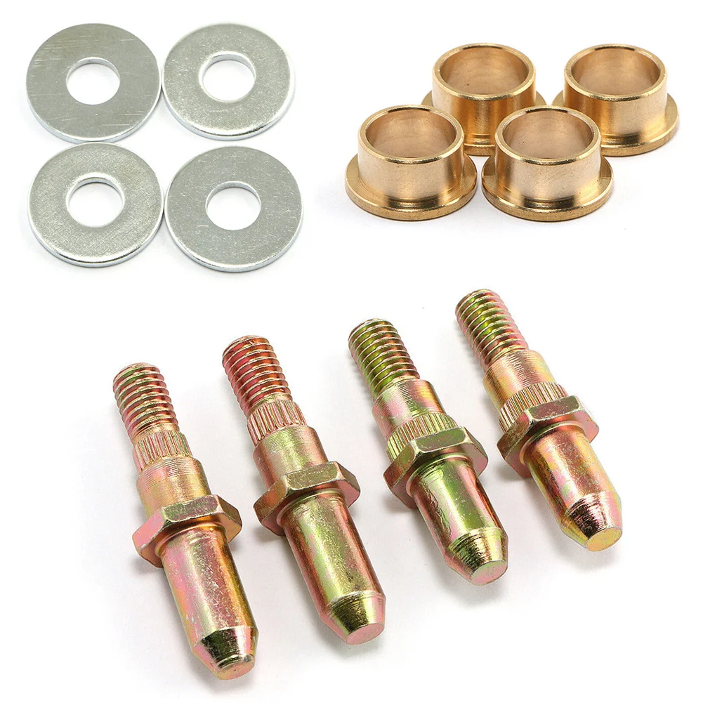 1 Set Front Door Hinge Roller Pin And Bushing 19299324 8902553 38453p Repair Kit For Chevy 1999-2007 Automobile Accessories
1 Set Front Door Hinge Roller Pin And Bushing 19299324 8902553 38453p Repair Kit For Chevy 1999-2007 Automobile Accessories