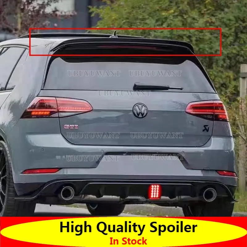 Автомобильный спойлер на крышу заднего окна для VW Golf, задний спойлер для Volkswagen Golf 7 MK75 VII GTI R, спойлер для губ 2014 2015 2016-2019
Автомобильный спойлер на крышу заднего окна для VW Golf, задний спойлер для Volkswagen Golf 7 MK75 VII GTI R, спойлер для губ 2014 2015 2016-2019