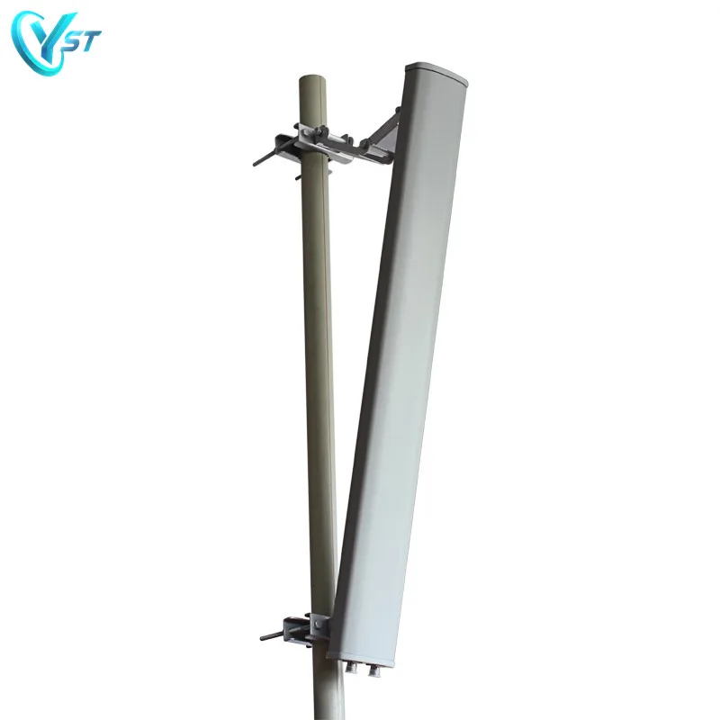 698-2700MHZ 4G LTE MIMO dual polarization 15/17dbi outdoor long rang PIM -150dBc BTS Base station sector antenna
698-2700MHZ 4G LTE MIMO dual polarization 15/17dbi outdoor long rang PIM -150dBc BTS Base station sector antenna