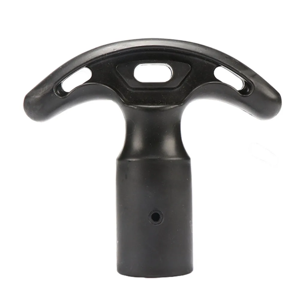 Canoe Paddle Handle Accessories Surfing Board Handle T-shape For Kayak Boat T-shaped Propeller Head Replacement Paddle Handle
Canoe Paddle Handle Accessories Surfing Board Handle T-shape For Kayak Boat T-shaped Propeller Head Replacement Paddle Handle