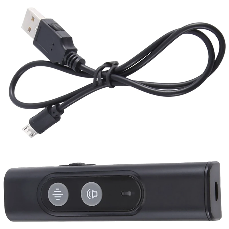 Ultrasonic Pet Dog Repeller Anti Barking Stop Bark Training Device Mole Repeller Dog High Power Dog Training Repellent Black
Ultrasonic Pet Dog Repeller Anti Barking Stop Bark Training Device Mole Repeller Dog High Power Dog Training Repellent Black