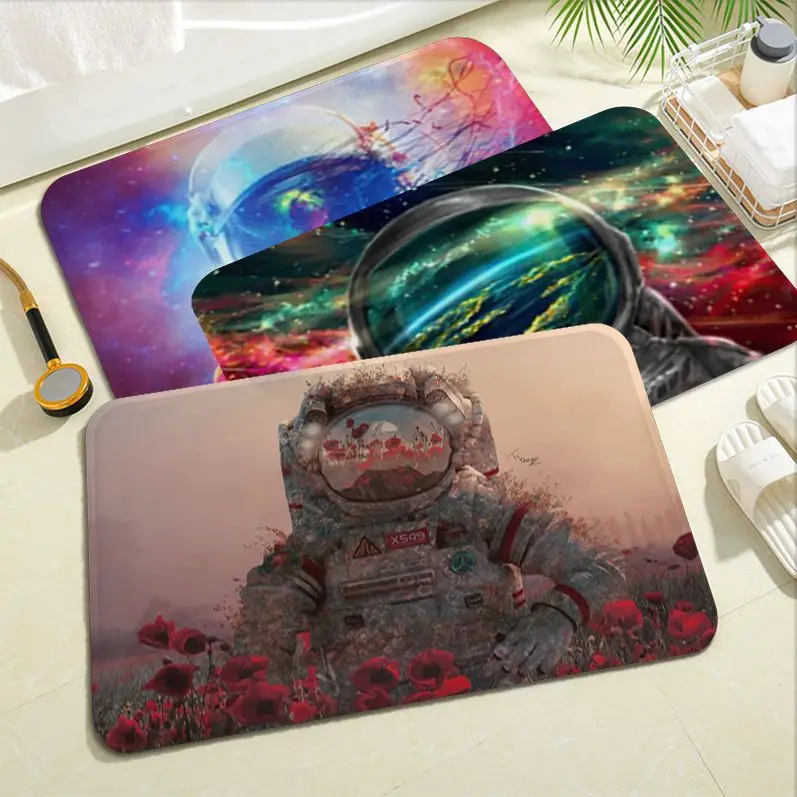 Astronaut Floor Carpet Non-Slip Laundry Room Mat Laundry Decor Balcony Child Living Room Bedside Area Rugs
Astronaut Floor Carpet Non-Slip Laundry Room Mat Laundry Decor Balcony Child Living Room Bedside Area Rugs
