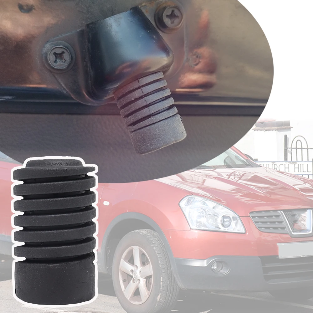 1X For Nissan Qashqai J10 J11 2006 - 2021 Dualis Teana J32 Juke F15 Car Trunk Hood Bonnet Back Door Buffer Cushion Rubber Mount
1X For Nissan Qashqai J10 J11 2006 - 2021 Dualis Teana J32 Juke F15 Car Trunk Hood Bonnet Back Door Buffer Cushion Rubber Mount