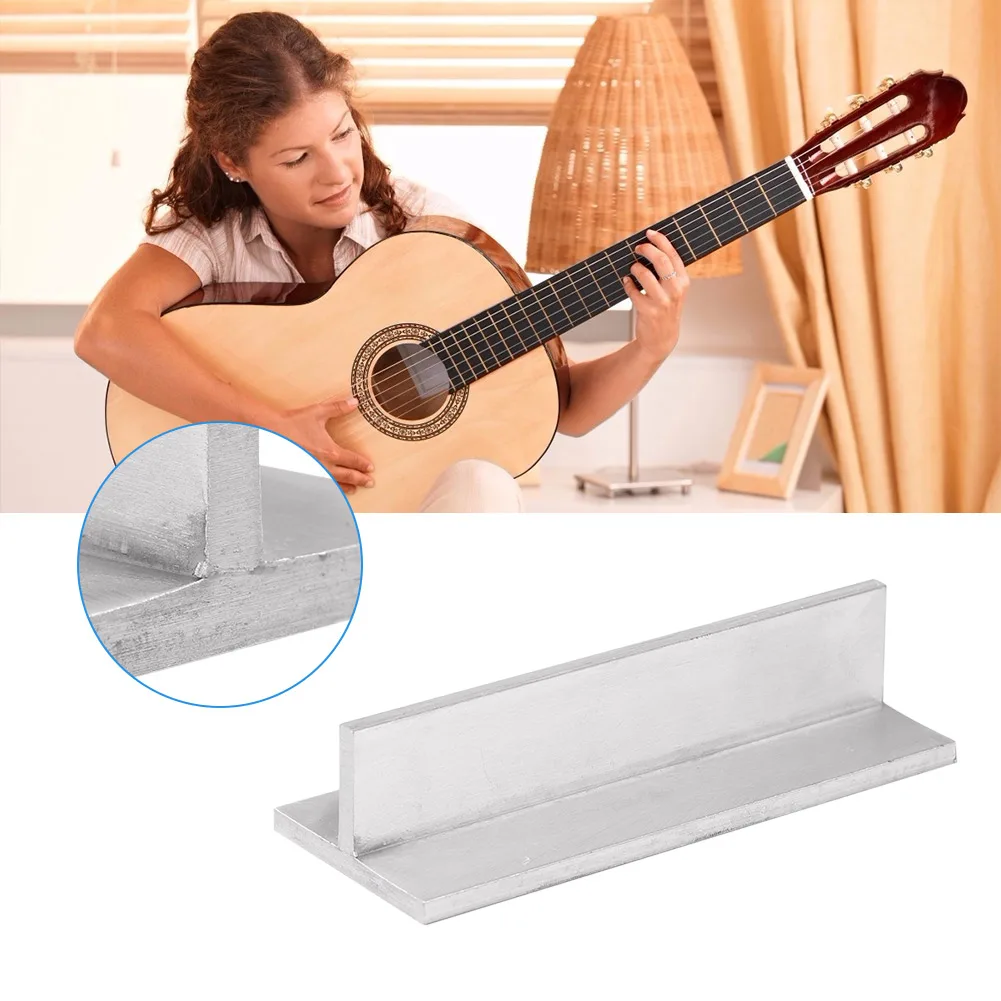 Guitar Neck Sanding Tee Beam Leveling Fret Leveler Luthier Tool for Bass Lever Guitar Polishing Luthier Tool Guitar Bass Parts
Guitar Neck Sanding Tee Beam Leveling Fret Leveler Luthier Tool for Bass Lever Guitar Polishing Luthier Tool Guitar Bass Parts