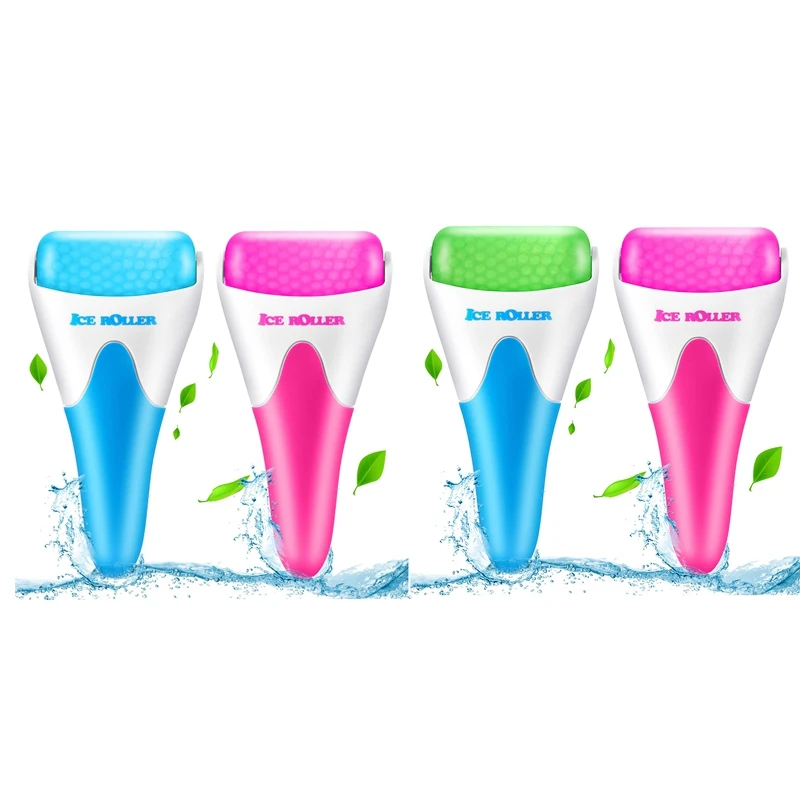2PCS Ice Roller For Face, Eyes And Whole Body Relief, Face Roller Skin Care Tool
2PCS Ice Roller For Face, Eyes And Whole Body Relief, Face Roller Skin Care Tool